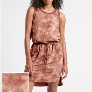 Rincon Printed Dress - NWT